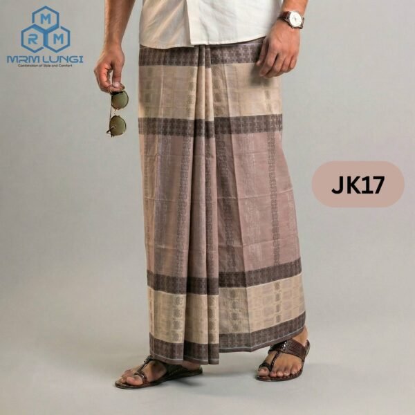 Premium Jekard Lungi JK17