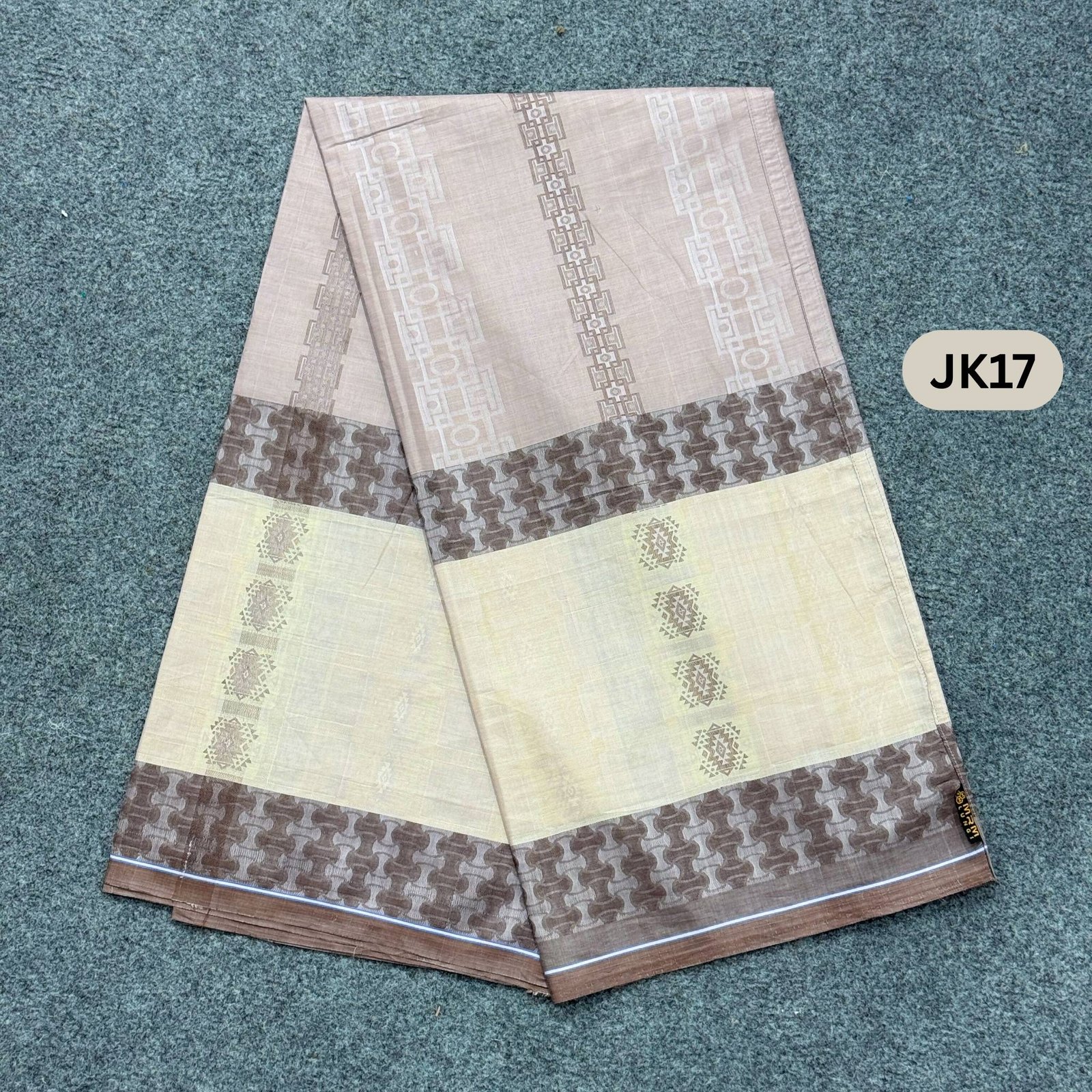 JK17 Premium Jekard Lungi JK04 - Image 1