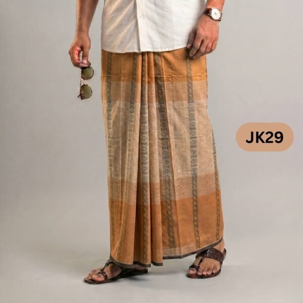 Premium Jekard Lungi JK29