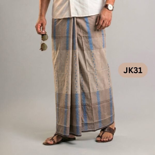 Premium Jekard Lungi JK31