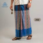 Classic Jacquard Lungi 202