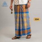 Classic Jacquard Lungi
