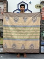 Royal Jecquard Lungi A41 - Image 2