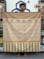 Royal Jecquard Lungi A42 - Image 2