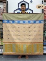 Royal Jecquard Lungi A47 - Image 2