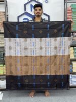 Premium Deep Jacquard Lungi JD87 - Image 2