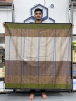 Premium Deep Jacquard Lungi JD88 - Image 2