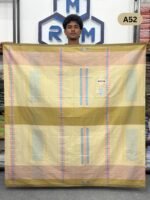 Royal Jecquard Lungi A52 - Image 2