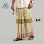 Royal Jecquard Lungi A52