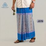 Deep Jacquard Lungi JD79