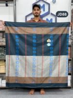 Deep Jacquard Lungi JD88 - Image 2
