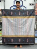 Deep Jacquard Lungi JD89 - Image 2