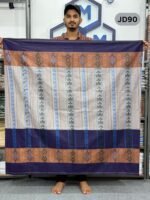 Deep Jacquard Lungi JD90 - Image 2