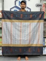 Deep Jacquard Lungi JD91 - Image 2
