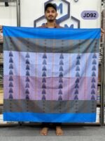 Deep Jacquard Lungi JD92 - Image 2