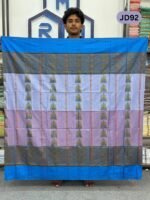 Deep Jacquard Lungi JD92 - Image 2