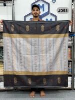 Deep Jacquard Lungi JD93 - Image 2