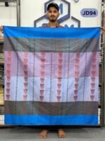 Deep Jacquard Lungi JD94 - Image 2