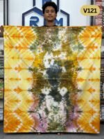 Hand Made Batik Lungi V121 - Image 2