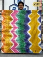 Hand Made Batik Lungi V122 - Image 2