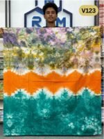 Hand Made Batik Lungi V123 - Image 2