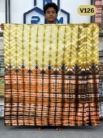 Hand Made Batik Lungi V126 - Image 2