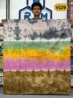Hand Made Batik Lungi V129 - Image 2