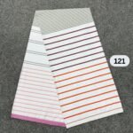 Premium White Lungi 121
