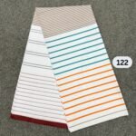 Premium White Lungi 122
