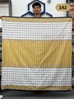 Premium White Lungi 142 - Image 2