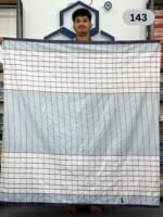 Premium White Lungi 143 - Image 2