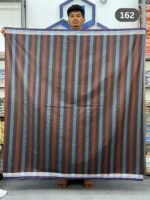 5.5 Hand Stripe Lungi 162 - Image 2