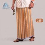 5.5 Hand Stripe Lungi 163