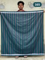 5.5 Hand Stripe Lungi 165 - Image 2