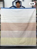 Premium White Lungi 124 - Image 2