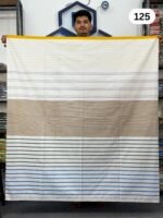 Premium White Lungi 125 - Image 2
