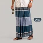 Deep Check Lungi DC-11