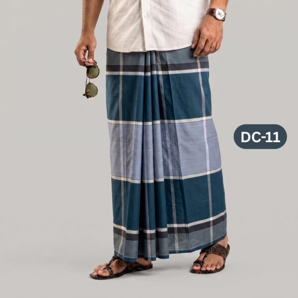 Deep Check Lungi DC-11