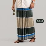 Deep Check Lungi DC-13