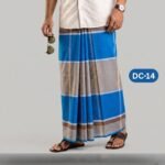 Deep Check Lungi DC-14