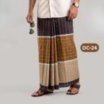 Deep Check Lungi DC-24