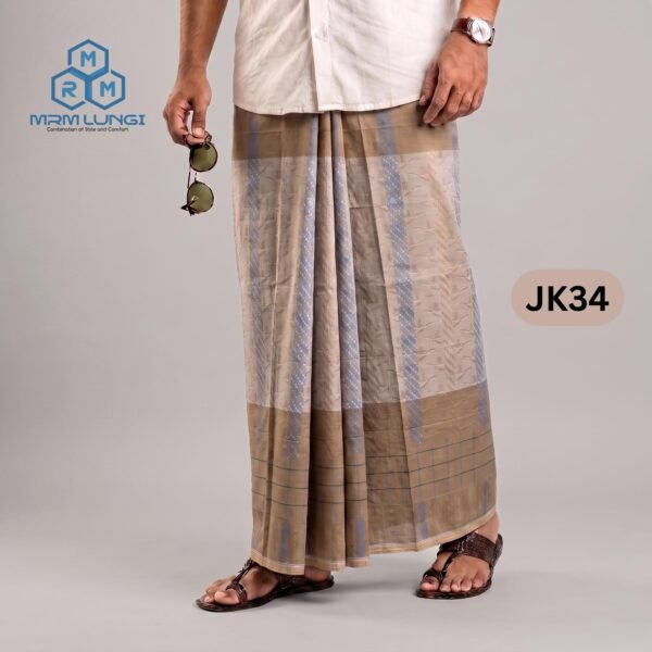 Premium Jekard Lungi JK34
