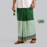 5.5 Hand Light Two Part Lungi L80