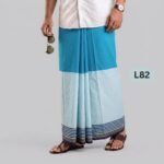 5.5 Hand Light Two Part Lungi L82