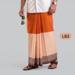 5.5 Hand Light Two Part Lungi L83