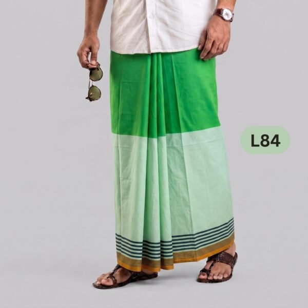 5.5 Hand Light Two Part Lungi L84