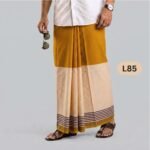 5.5 Hand Light Two Part Lungi L85
