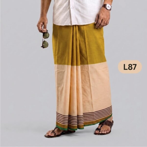 5.5 Hand Light Two Part Lungi L87