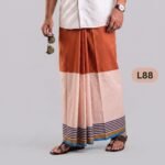 5.5 Hand Light Two Part Lungi L88
