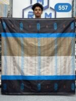 Deep Jacquard Lungi 557 - Image 2